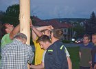 Michal Sláma : Stavění Máje 30.5.2018